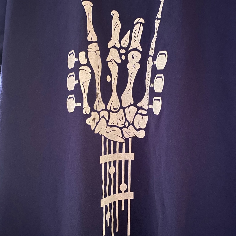 Port & co tshirt size XL, navy